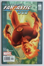 Ultimate Fantastic Four #11 - 1st Printing November 2004 VF 8.0