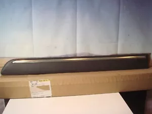 Door Molding Chevrolet Trailblazer EXT 2002-2006 GMC Envoy Left Rear 15053096 X6 - Picture 1 of 6