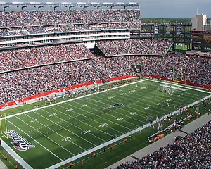 Gillette Stadium, Foxborough 8x10 High Quality Photo Picture - Picture 1 of 1