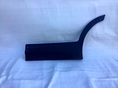 Hyundai Santa Fe Sport 2013-2018 puerta trasera izquierda moldura OEM Foto 1 de 4