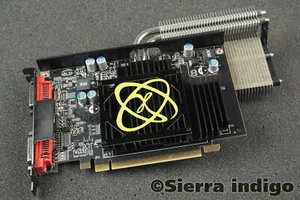 XFX HD-465X-ZD HD-465X-ZDH4 ATI HD 4650 1GB 2xDVI 1xTV Graphics Card - Picture 1 of 1