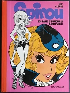 SPIROU Album reliure n°169 de 1983 n°2347 à 2359 Excellent état - Bild 1 von 21