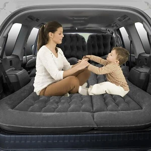 For NISSAN X-Trail- Car Inflatable Mattress Travel Air Bed Seat Sleeping Pad - Picture 1 of 18