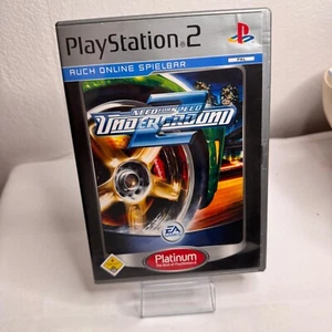 Need for Speed: Underground 2 (Sony PlayStation 2, 2005) - Bild 1 von 3