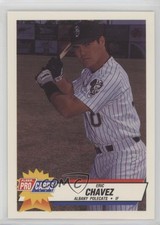 1993 Fleer ProCards Minor League Eric Chavez #2031