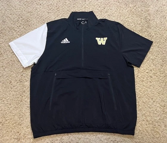 adidas Washington Huskies NCAA Fan Apparel & Souvenirs for sale | eBay