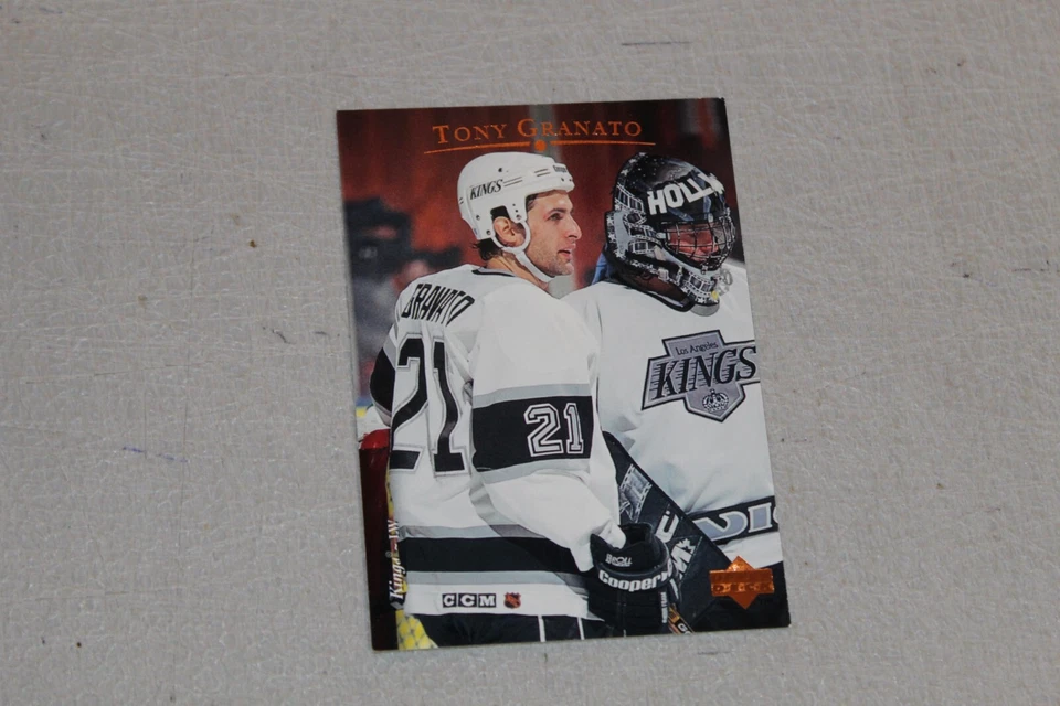 1995-96 Upper Deck Hockey Card Complete Finish Fill Your List Set U-Pick - Image 1 of 1