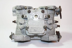 Carburador de fundición en arena Solex PHH Sandcast carburador doble - Imagen 1 de 8