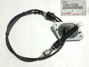 Toyota Genuine Auto Transmission Shifter Cable for RAV4 33820-42090 - Bild 1 von 3