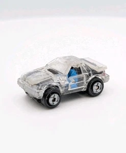 Micro Machines X-Ray Ford Mustang SVO Great Condition  - Picture 1 of 24