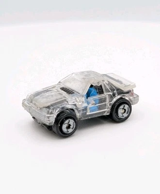 Micro Machines X-Ray Ford Mustang SVO Great Condition  - Image 1 of 4