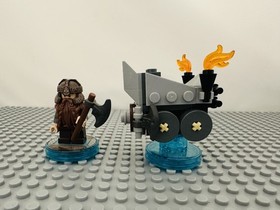 Lego Dimensions Lord Of The Rings Gimli 71220