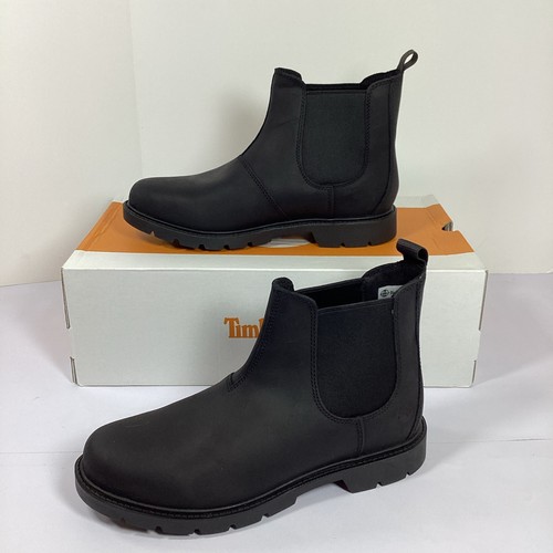 Stivali Timberland Linden Woods Mid Chelsea donna 9