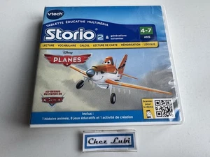 Disney Planes (Histoire, Jeux, Créativité) - VTech Storio 2 - FR - Picture 1 of 3