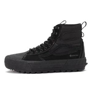 Vans MTE Sk8-Hi Gore-Tex wasserdichte Schuhe Stiefel Blackout Herren 7 Damen 8,5 - Bild 1 von 6