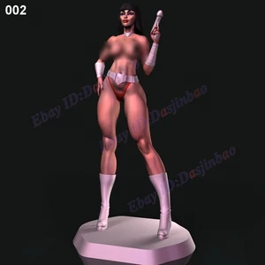 Luciana 1/3 Beauty Woman 3D Print Model Kit Unpainted Unassembled 002 NSFW 58cm - Picture 1 of 4