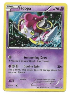 Hoopa (Collector Chest) XY90 XY Holo Pokemon TCG Black Star Promo - Bild 1 von 2