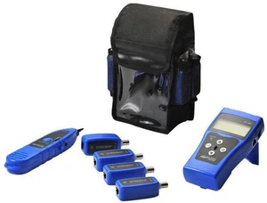 Lanview LVN127693 Network cable tester with 8 x - Afbeelding 1 van 1