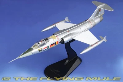 Hobby Master 1:72 F-104G Starfighter Belgian Air Force #9028 - Image 1 of 4