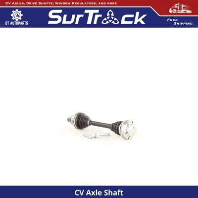 Volkswagen Golf City 2008 hatchback CV eje delantero izquierdo SurTrack Foto 1 de 3