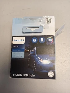 Philips Ultinon Pro3021 LED-Autoscheinwerferlampe (H4), 6000 K Kaltweiß, Doppelp - Bild 1 von 4