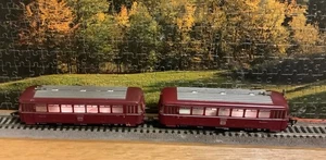 Fleischmann H0 Schienenbus  V T / VS 98,  # 4400, LED-Innenbeleuchtung  (S 02) - Bild 1 von 7