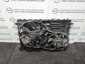 RANGE ROVER EVOQUE L538 2.2 DIESEL RADIATOR COOLING FAN BJ32-8C607-AC - Picture 1 of 3