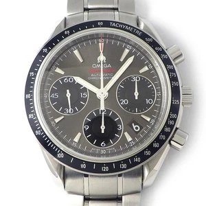 Omega Uhr Speedmaster 323.30.40.40.06.001 Sunray Grey Dial SS Automatik - Bild 1 von 9