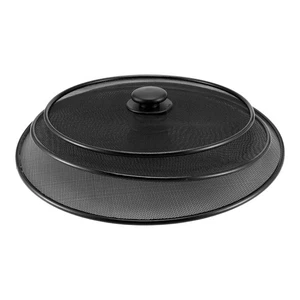 3Pcs Kitchen Splash Guard Grease Splatter Screen Mesh Oil Proof Pot Lid V8W7 - Picture 1 of 7