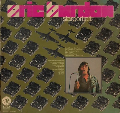 Eric Burdon - Starportrait (2xLP, Comp + Box) 0 (NM or M-|VG+) - Bild 1 von 4
