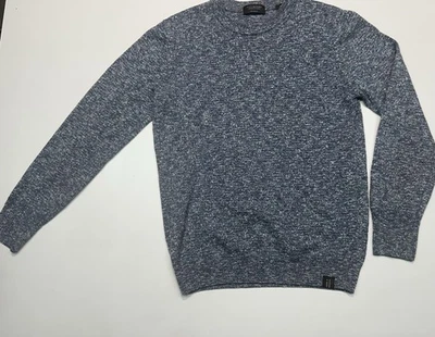 Scotch & Soda Mens Knit Sweatshirt Pullover Medium - Image 1 of 4