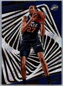 2015-16 Panini Revolution #42 Rudy Gobert Utah Jazz - Imagen 1 de 2