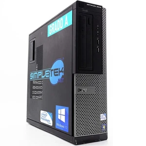 Dell OptiPlex 3010 Pentium Windows 10 Pro 16gb 960gb HDMI DVD PC Refurbished - Picture 1 of 6
