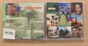 Candido Fabre Afro Cuban Roots Presents the Best of Candido Fabre CD Pimienta - Imagen 1 de 3