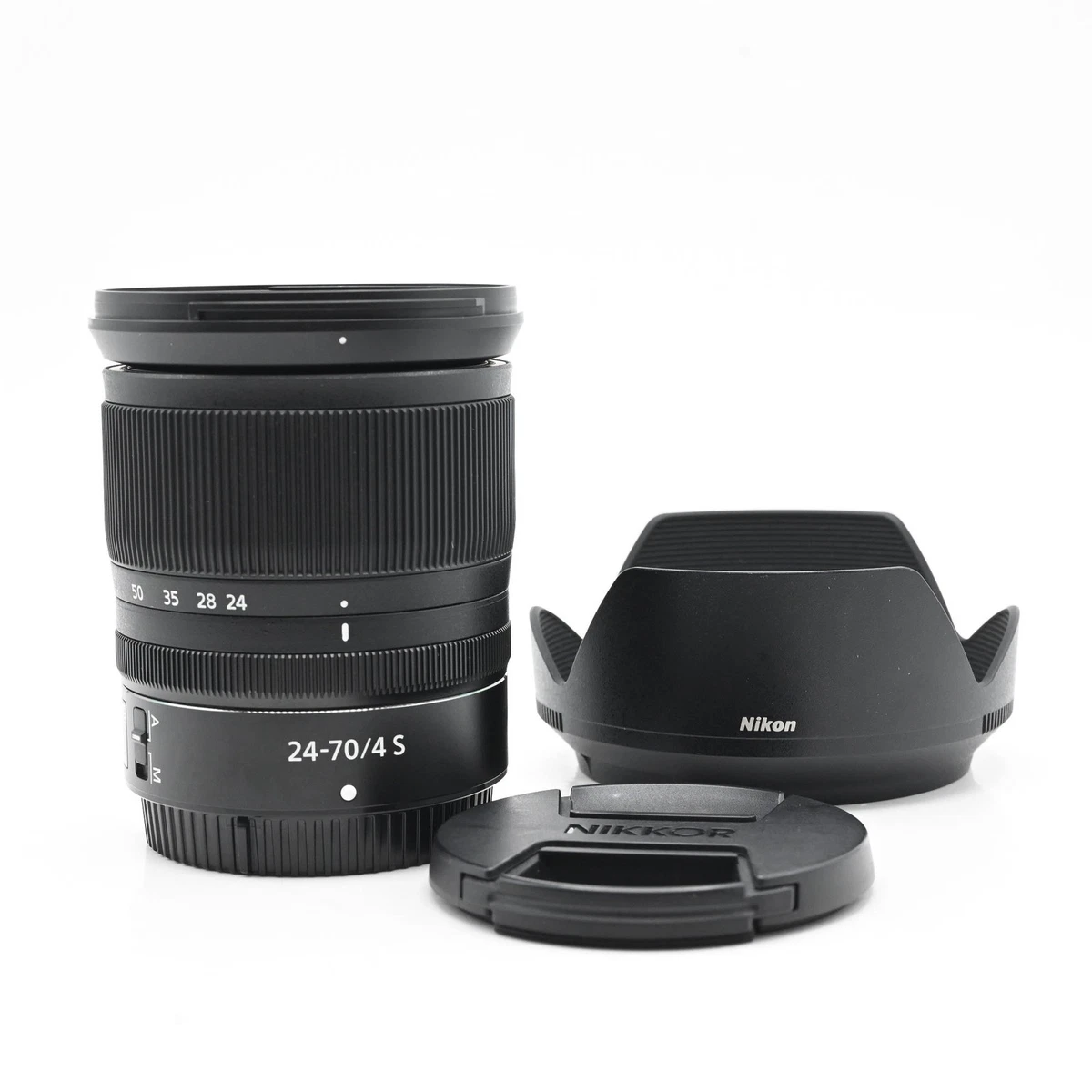 Nikon f/4 24-70mm Camera Lenses for sale | eBay