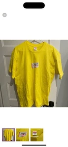 supreme ludens tshirt herren xl - Bild 1 von 3