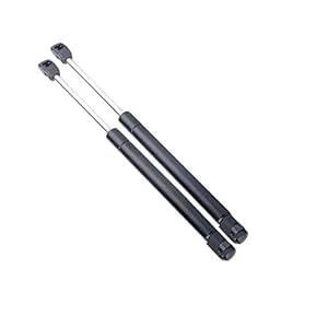 2PCS Front Hood Lift Supports Replacement for Nissan Armada 2005–2013, Titan 200 Foto 1 de 4