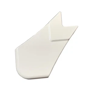 B&B Molders 2" Straight 8-1/2" Corner Slide Out Cover, Tan - Bild 1 von 2