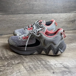 Nike Giannis Immortality 2 DM0825-003 Mens US 10 Running Shoes Gray Sneakers - Foto 1 di 10