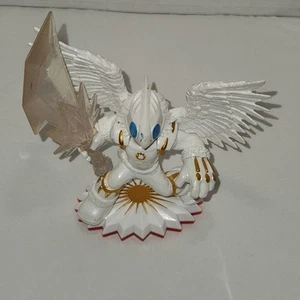 Knight Light Trap Master Skylanders Trap Team High Max Salute Solare Celeste - Foto 1 di 6