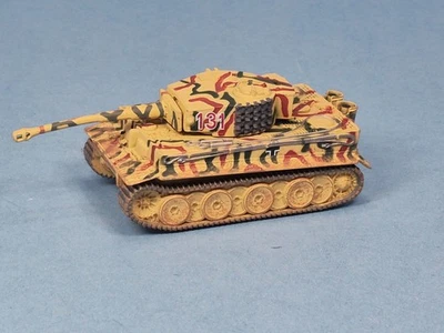 Vintage Corgi Tiger 1 Tank - Image 1 of 4