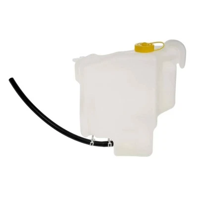For Nissan Maxima 2009-2014 Non-Pressurized Coolant Reservoir | Plastic | White - Image 1 of 4