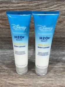 Disney Resorts Sea Salt Body Lotion, Set of 2, 2 fl oz 60 ml each, New, H2O+ - Picture 1 of 1