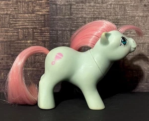 Vintage My Little Pony Baby Cuddles G1 Zwillingsfigur 1985 Hasbro #2 - Bild 1 von 8
