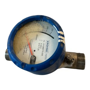 Krohne H250/RR/M40 0,018326 mPa.s Durchflussmesser + CH.A05176 -used- - Picture 1 of 7