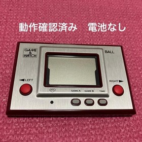 GAME & WATCH BALL