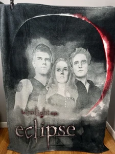 Manta polar de felpa Twilight Saga Eclipse Movie 50 x 60 - Imagen 1 de 5