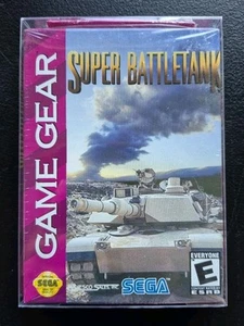 Super Battletank (Sega Game Gear, 2001) Sealed! - Picture 1 of 6