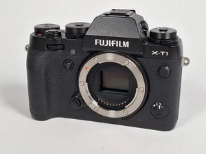 Fujifilm X-T1 16.3MP kamera body only - Picture 1 of 13