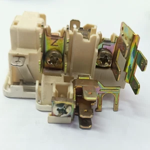 Kit relè frigo con salvamotore per compressore frigorifero a51l2 k100 25302 zfc - Foto 1 di 3